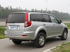 2010款 绿静 2.0T 自动 四驱 超豪华