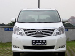 丰田(进口) Alphard