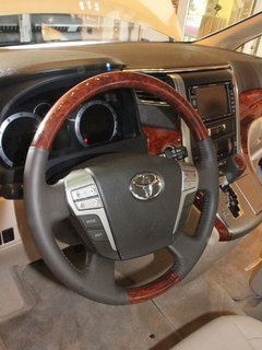 2011款 3.5L 自动 豪华版 7座