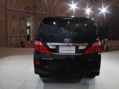 2011款 3.5L 自动 豪华版 7座