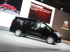 2011款 3.5L 自动 豪华版 7座