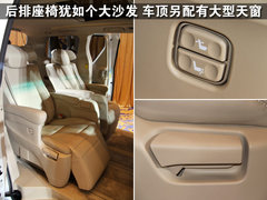 2011款 3.5L 自动 豪华版 7座