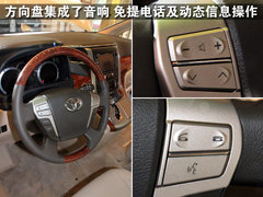 2011款 3.5L 自动 豪华版 7座