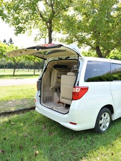 2011款 3.5L 自动 豪华版 7座