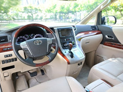 2011款 3.5L 自动 豪华版 7座