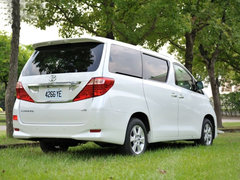 2011款 3.5L 自动 豪华版 7座
