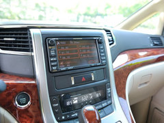 2011款 3.5L 自动 豪华版 7座