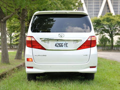 2011款 3.5L 自动 豪华版 7座