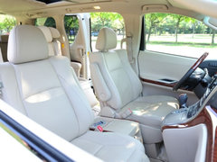 2011款 3.5L 自动 豪华版 7座