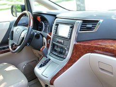 2011款 3.5L 自动 豪华版 7座