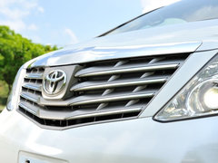 2011款 3.5L 自动 豪华版 7座