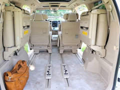 2011款 3.5L 自动 豪华版 7座