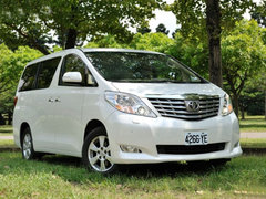 2011款 3.5L 自动 豪华版 7座