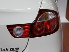 2012款 1.6 DVVT CVT 旗舰型