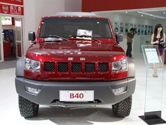 2011款 B40 
