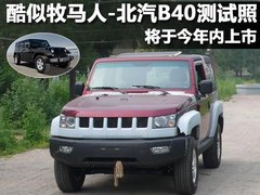 2011款 B40 