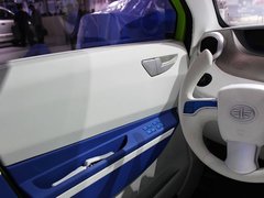一汽 E-COO概念车