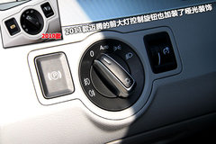2011款 1.4TSI DSG 标准型