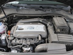 2011款 1.4TSI DSG 标准型