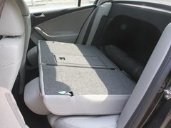 2011款 1.4TSI DSG 标准型