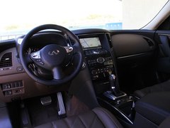 2010款 FX35 3.5L 自动 标准版