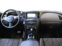 2010款 FX35 3.5L 自动 标准版