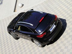 2010款 FX35 3.5L 自动 标准版
