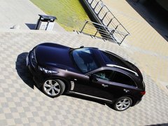 2010款 FX35 3.5L 自动 标准版
