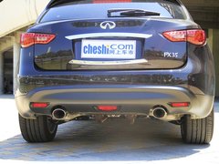 2010款 FX35 3.5L 自动 标准版