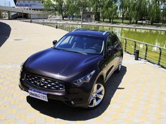 2010款 FX35 3.5L 自动 标准版