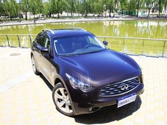2010款 FX35 3.5L 自动 标准版