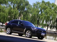 2010款 FX35 3.5L 自动 标准版