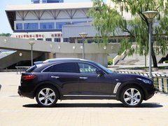 2010款 FX35 3.5L 自动 标准版