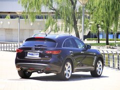 2010款 FX35 3.5L 自动 标准版