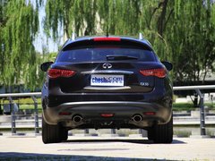 2010款 FX35 3.5L 自动 标准版