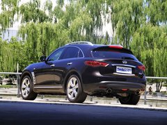 2010款 FX35 3.5L 自动 标准版