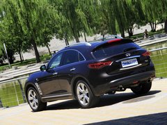 2010款 FX35 3.5L 自动 标准版