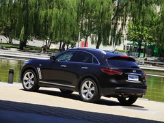 2010款 FX35 3.5L 自动 标准版