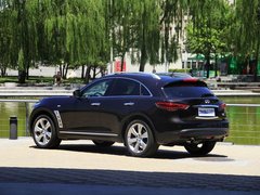 2010款 FX35 3.5L 自动 标准版