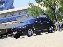 2010款 FX35 3.5L 自动 标准版