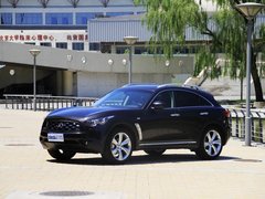 2010款 FX35 3.5L 自动 标准版