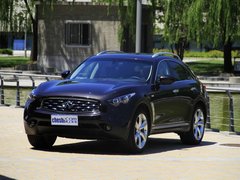 2010款 FX35 3.5L 自动 标准版