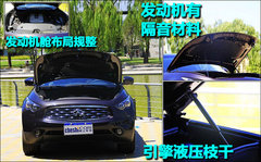 2010款 FX35 3.5L 自动 标准版