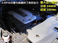 2010款 FX35 3.5L 自动 标准版