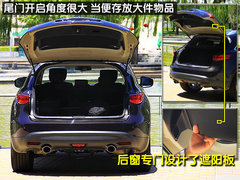 2010款 FX35 3.5L 自动 标准版