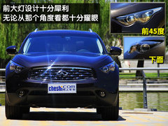 2010款 FX35 3.5L 自动 标准版