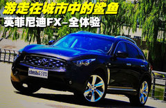 2010款 FX35 3.5L 自动 标准版