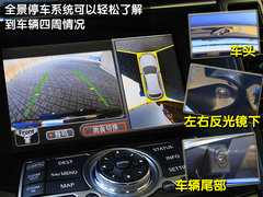 2010款 FX35 3.5L 自动 标准版