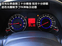 2010款 FX35 3.5L 自动 标准版
