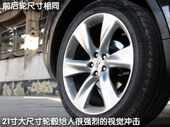 2010款 FX35 3.5L 自动 标准版